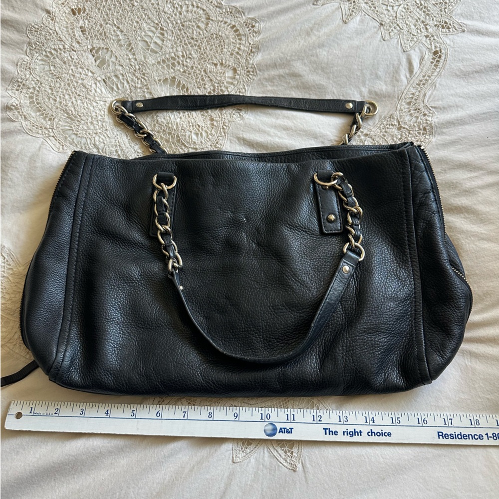 🩷kate spade Andee Cobble Hill Pebbled Leather Tote-
